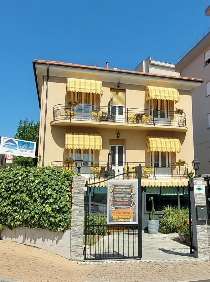 Villa La Lanterna Pietra Ligure Exteriér fotografie