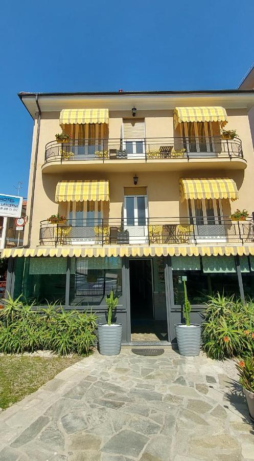 Villa La Lanterna Pietra Ligure Exteriér fotografie